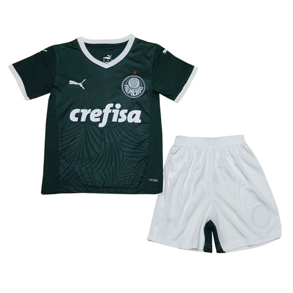 Maillot Football Palmeiras Domicile Enfant 2022-23